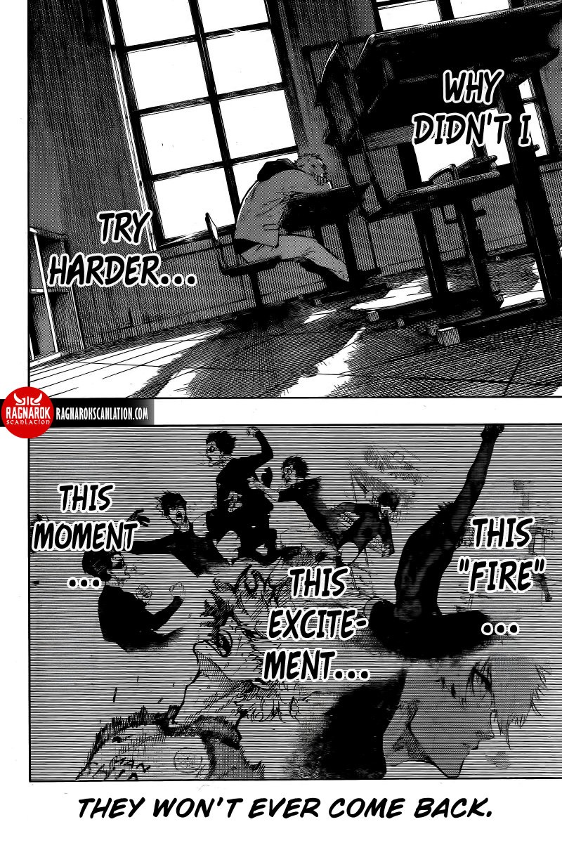 Blue Lock, Chapter 302 Blue Lock Manga Online